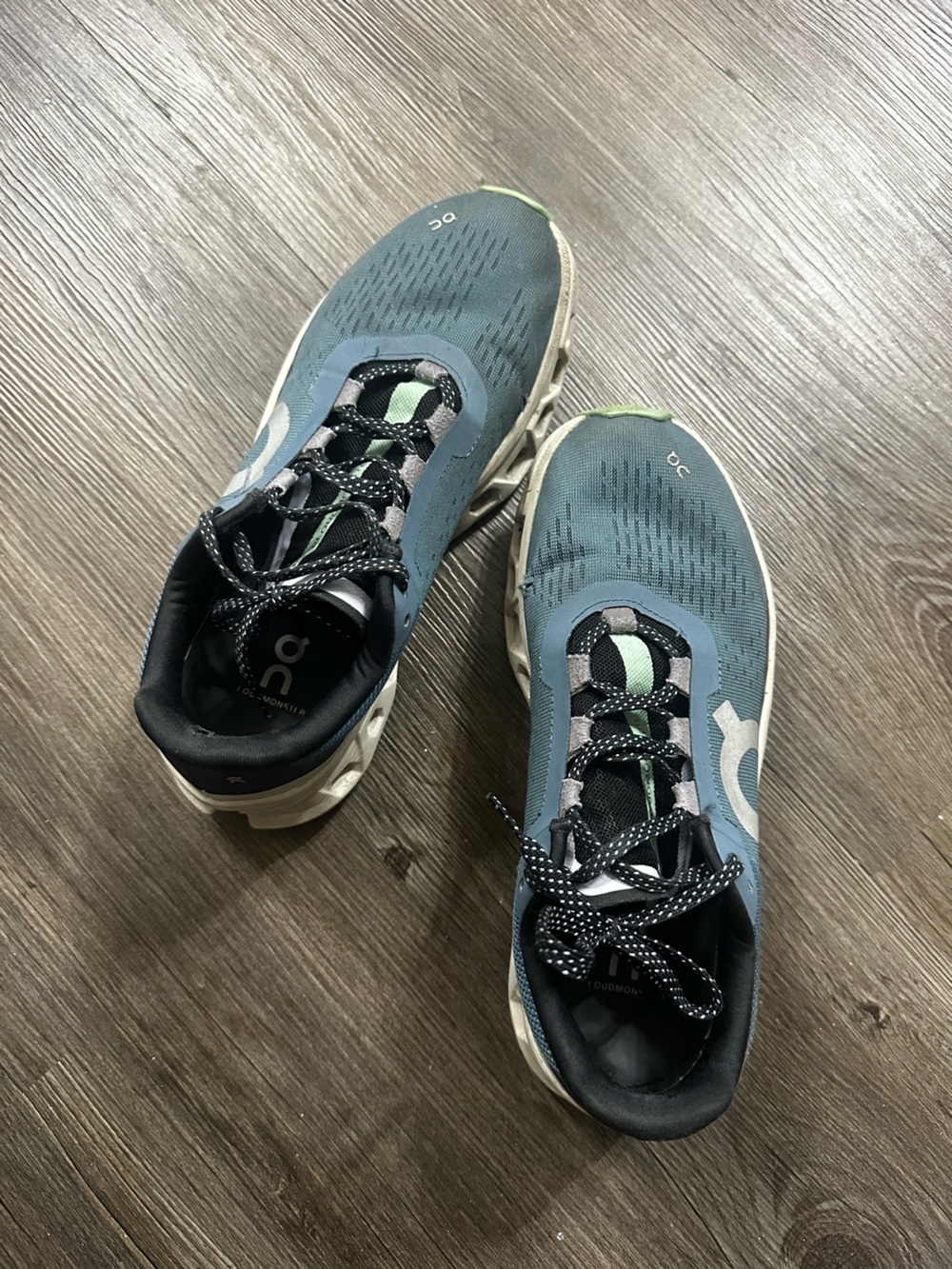 On Running Monster Shoes